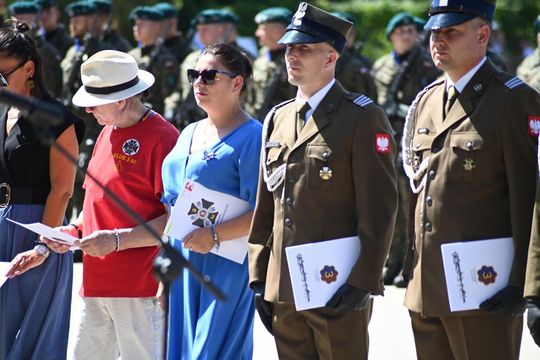 Obchody Święta 3. Zamojskiego Batalionu Zmechanizowanego [ZDJĘCIA]