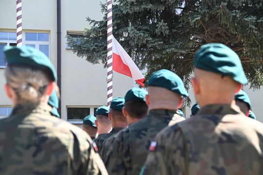 Obchody Święta 3. Zamojskiego Batalionu Zmechanizowanego [ZDJĘCIA]