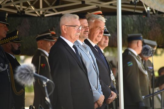 Obchody Święta 3. Zamojskiego Batalionu Zmechanizowanego [ZDJĘCIA]