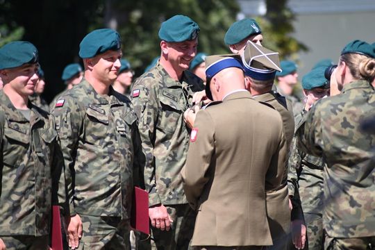 Obchody Święta 3. Zamojskiego Batalionu Zmechanizowanego [ZDJĘCIA]