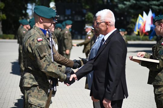 Obchody Święta 3. Zamojskiego Batalionu Zmechanizowanego [ZDJĘCIA]