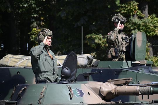 Obchody Święta 3. Zamojskiego Batalionu Zmechanizowanego [ZDJĘCIA]