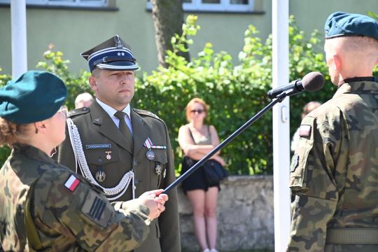 Obchody Święta 3. Zamojskiego Batalionu Zmechanizowanego [ZDJĘCIA]