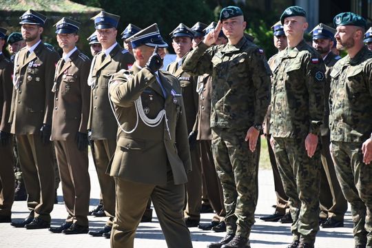 Obchody Święta 3. Zamojskiego Batalionu Zmechanizowanego [ZDJĘCIA]