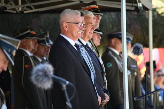 Obchody Święta 3. Zamojskiego Batalionu Zmechanizowanego [ZDJĘCIA]