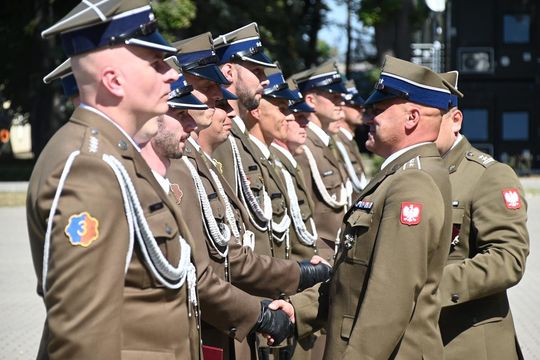 Obchody Święta 3. Zamojskiego Batalionu Zmechanizowanego [ZDJĘCIA]