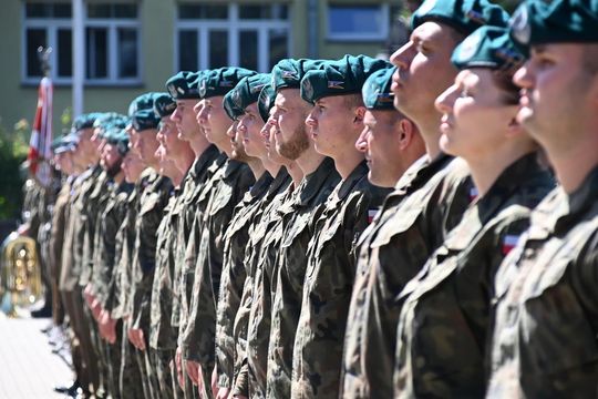 Obchody Święta 3. Zamojskiego Batalionu Zmechanizowanego [ZDJĘCIA]