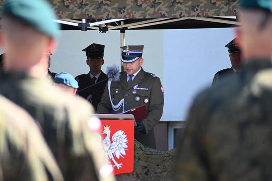 Obchody Święta 3. Zamojskiego Batalionu Zmechanizowanego [ZDJĘCIA]