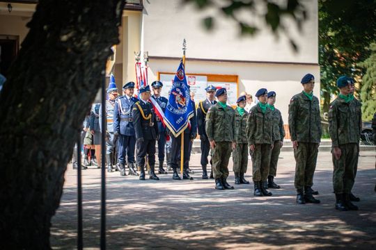 Obchody Święta Wojska Polskiego w Tomaszowie Lubelskim [ZDJĘCIA]