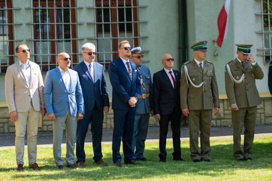 Obchody Święta Wojska Polskiego w Tomaszowie Lubelskim [ZDJĘCIA]