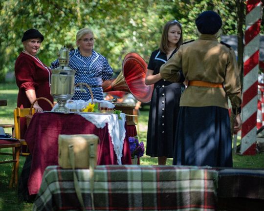 Obchody Święta Wojska Polskiego w Tomaszowie Lubelskim [ZDJĘCIA]