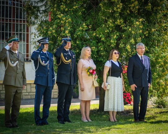 Obchody Święta Wojska Polskiego w Tomaszowie Lubelskim [ZDJĘCIA]