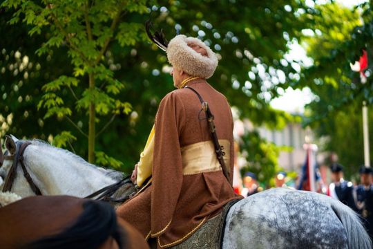 Obchody Święta Wojska Polskiego w Tomaszowie Lubelskim [ZDJĘCIA]
