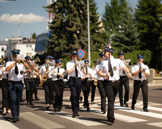 Obchody Święta Wojska Polskiego w Tomaszowie Lubelskim [ZDJĘCIA]