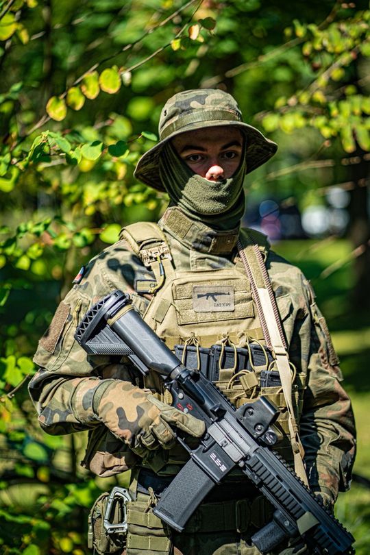 Obchody Święta Wojska Polskiego w Tomaszowie Lubelskim [ZDJĘCIA]