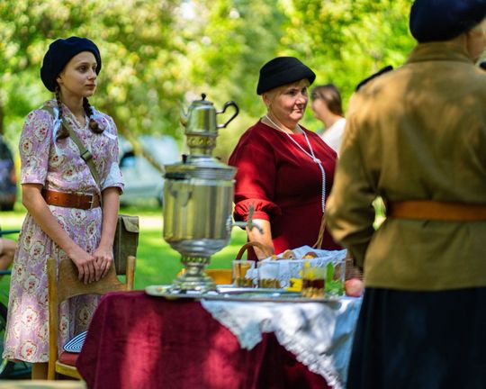 Obchody Święta Wojska Polskiego w Tomaszowie Lubelskim [ZDJĘCIA]
