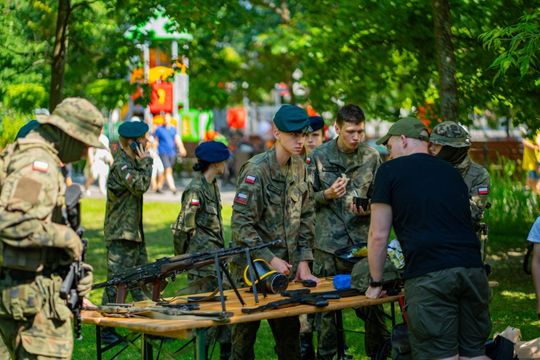 Obchody Święta Wojska Polskiego w Tomaszowie Lubelskim [ZDJĘCIA]