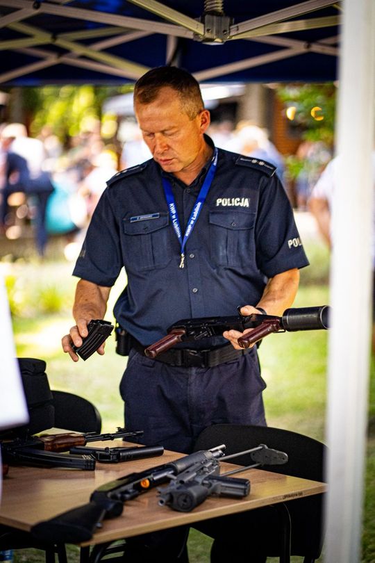 Obchody Święta Wojska Polskiego w Tomaszowie Lubelskim [ZDJĘCIA]