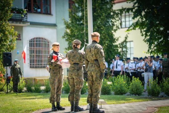 Obchody Święta Wojska Polskiego w Tomaszowie Lubelskim [ZDJĘCIA]