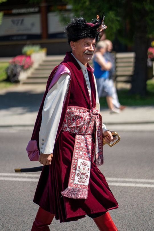 Obchody Święta Wojska Polskiego w Tomaszowie Lubelskim [ZDJĘCIA]