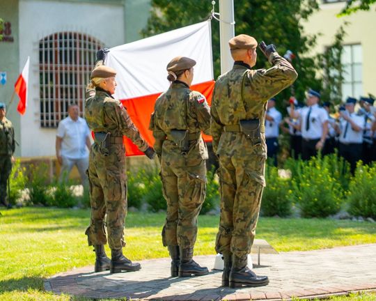 Obchody Święta Wojska Polskiego w Tomaszowie Lubelskim [ZDJĘCIA]
