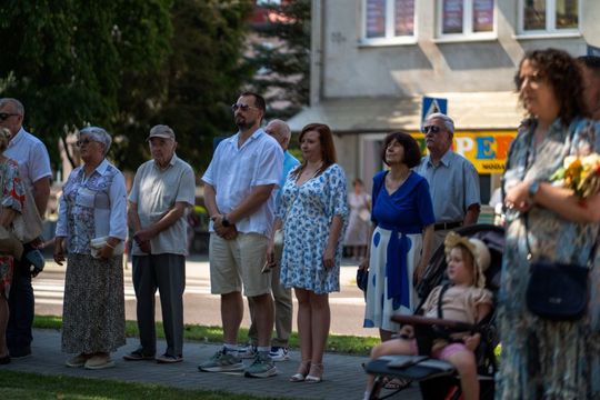 Obchody Święta Wojska Polskiego w Tomaszowie Lubelskim [ZDJĘCIA]