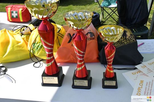 Siatkarze z Zamościa najlepsi w Chmielakowym Turnieju Plażowej Piłki Siatkowej 2025 [ZDJĘCIA]