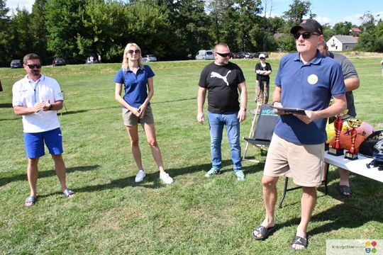 Siatkarze z Zamościa najlepsi w Chmielakowym Turnieju Plażowej Piłki Siatkowej 2025 [ZDJĘCIA]