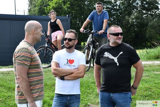 Siatkarze z Zamościa najlepsi w Chmielakowym Turnieju Plażowej Piłki Siatkowej 2025 [ZDJĘCIA]