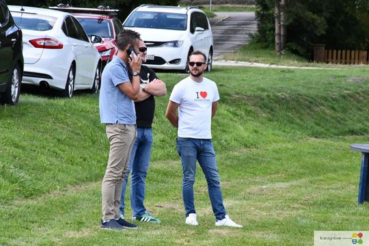 Siatkarze z Zamościa najlepsi w Chmielakowym Turnieju Plażowej Piłki Siatkowej 2025 [ZDJĘCIA]