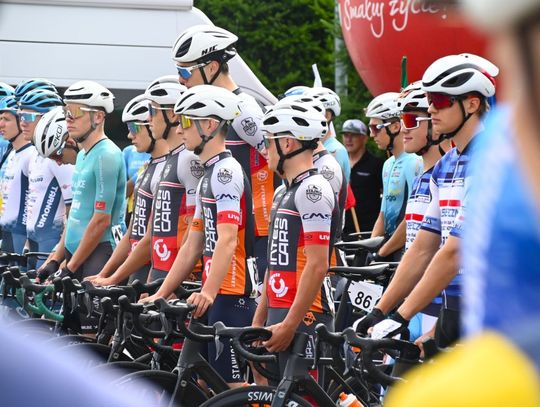 Wystartował Wyścig Kolarski Przyjaźni Polsko-Ukraińskiej [ZDJĘCIA]