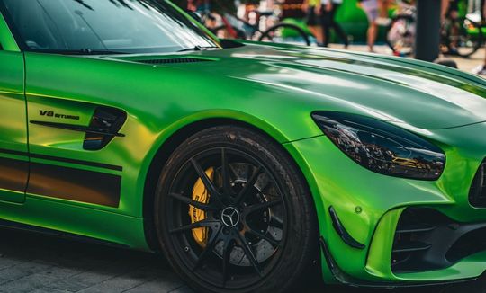 Przejazdy Lamborghini, Ferrari, McLaren. Zamość i Tomaszów korzystał [ZDJĘCIA]