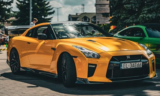 Przejazdy Lamborghini, Ferrari, McLaren. Zamość i Tomaszów korzystał [ZDJĘCIA]