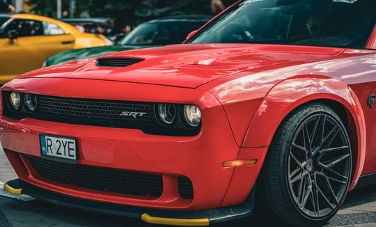 Przejazdy Lamborghini, Ferrari, McLaren. Zamość i Tomaszów korzystał [ZDJĘCIA]