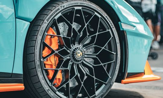 Przejazdy Lamborghini, Ferrari, McLaren. Zamość i Tomaszów korzystał [ZDJĘCIA]