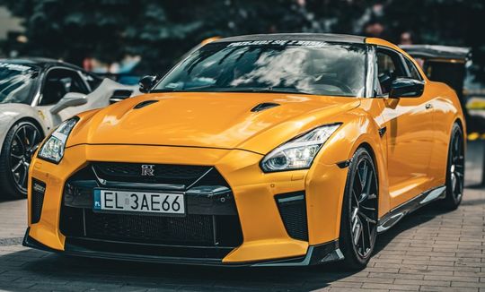 Przejazdy Lamborghini, Ferrari, McLaren. Zamość i Tomaszów korzystał [ZDJĘCIA]