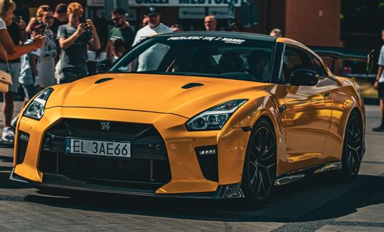 Przejazdy Lamborghini, Ferrari, McLaren. Zamość i Tomaszów korzystał [ZDJĘCIA]