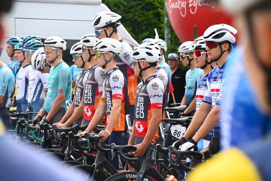 Wystartował Wyścig Kolarski Przyjaźni Polsko-Ukraińskiej [ZDJĘCIA]