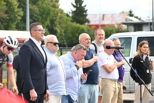 Wystartował Wyścig Kolarski Przyjaźni Polsko-Ukraińskiej [ZDJĘCIA]