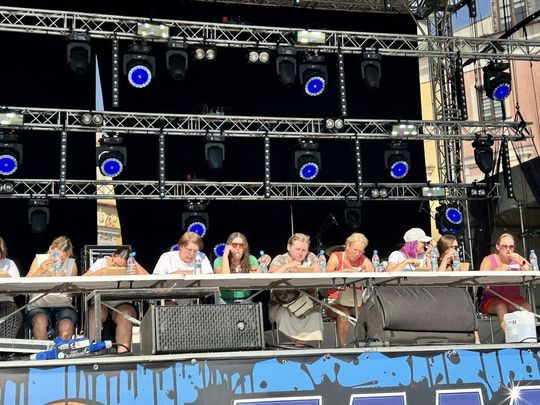 Zamość na Okrągło 2025 – motoryzacyjne święto w sercu miasta [ZDJĘCIA]