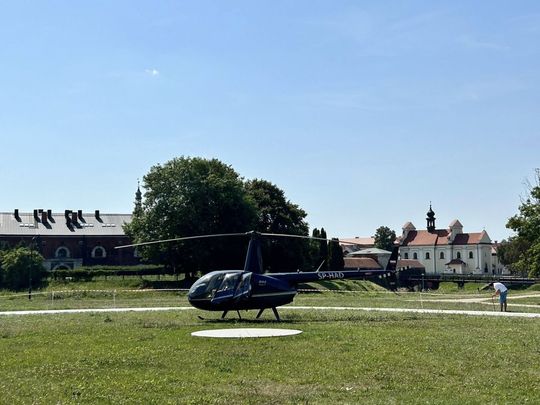 Zamość na Okrągło 2025 – motoryzacyjne święto w sercu miasta [ZDJĘCIA]