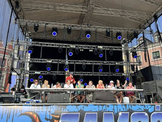 Zamość na Okrągło 2025 – motoryzacyjne święto w sercu miasta [ZDJĘCIA]