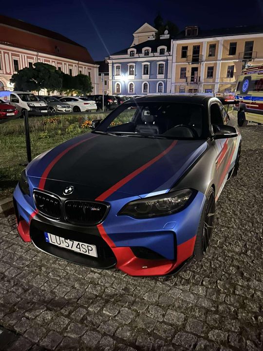 Zamość na Okrągło 2025 – motoryzacyjne święto w sercu miasta [ZDJĘCIA]