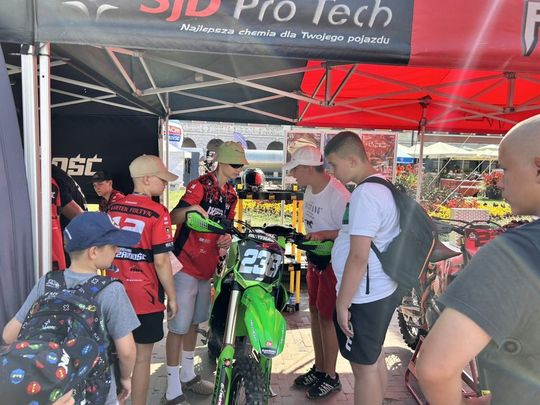 Zamość na Okrągło 2025 – motoryzacyjne święto w sercu miasta [ZDJĘCIA]