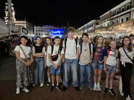 Zamość na Okrągło 2025 – motoryzacyjne święto w sercu miasta [ZDJĘCIA]