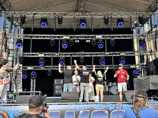 Zamość na Okrągło 2025 – motoryzacyjne święto w sercu miasta [ZDJĘCIA]