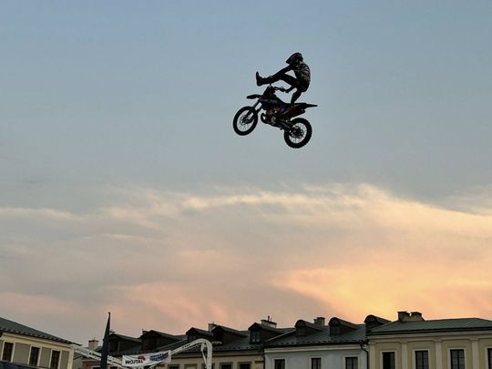 Zamość na Okrągło 2025 – motoryzacyjne święto w sercu miasta [ZDJĘCIA]