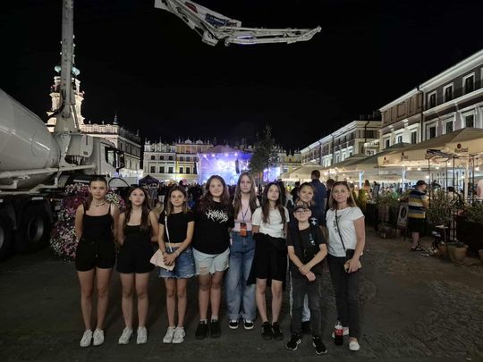 Zamość na Okrągło 2025 – motoryzacyjne święto w sercu miasta [ZDJĘCIA]