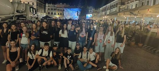 Zamość na Okrągło 2025 – motoryzacyjne święto w sercu miasta [ZDJĘCIA]