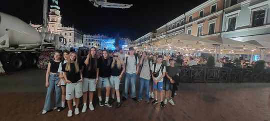 Zamość na Okrągło 2025 – motoryzacyjne święto w sercu miasta [ZDJĘCIA]